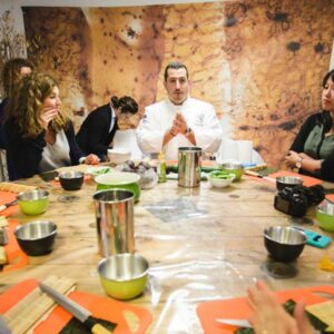formation professionnelle certifiée pour sushiman