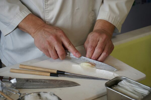 Couteaux Japonais Sushiprod TFSI